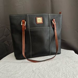 Black Dooney and Bourke Lexington Bag